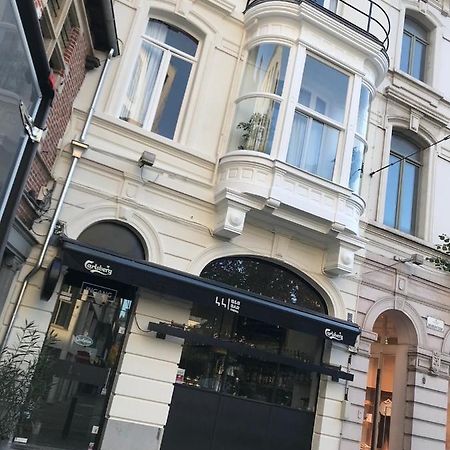 ホテル Brabantdam 44 Self Check In ヘント エクステリア 写真